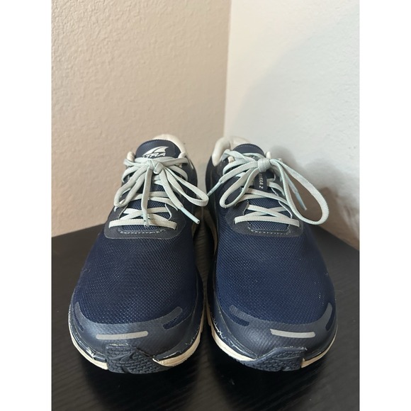 Altra Rivera 2 Womens Navy Blue Running Shoes Size 8.5 / EU 40 Athletic Sneakers - Picture 2 of 9